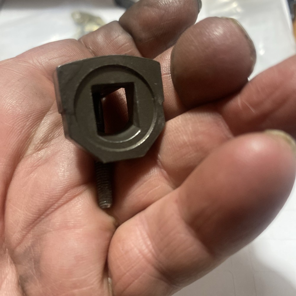 15/16” Tang And Bolt for CVA Muzzleloader with Button Breech Plug..