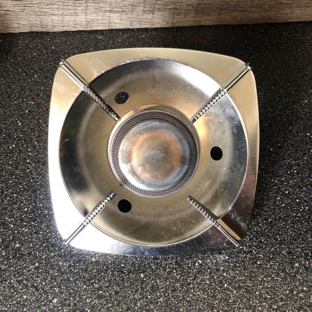Single Burner Propane Stove Camping Backbacking Picnic Hike