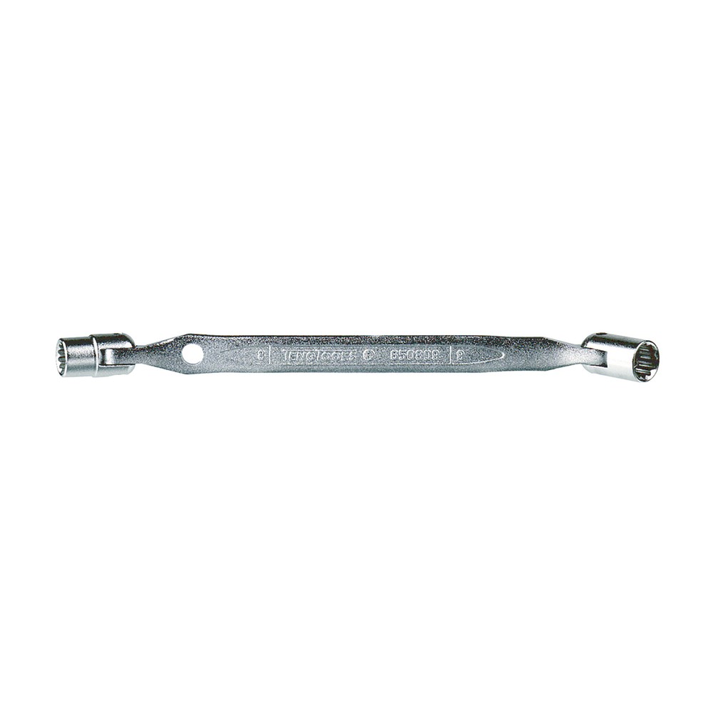 Double Flex Box End Wrenches