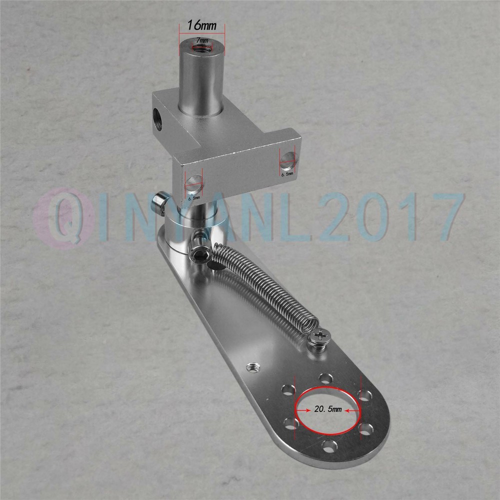 New Encoder spring mounting bracket For Wheel coded meter