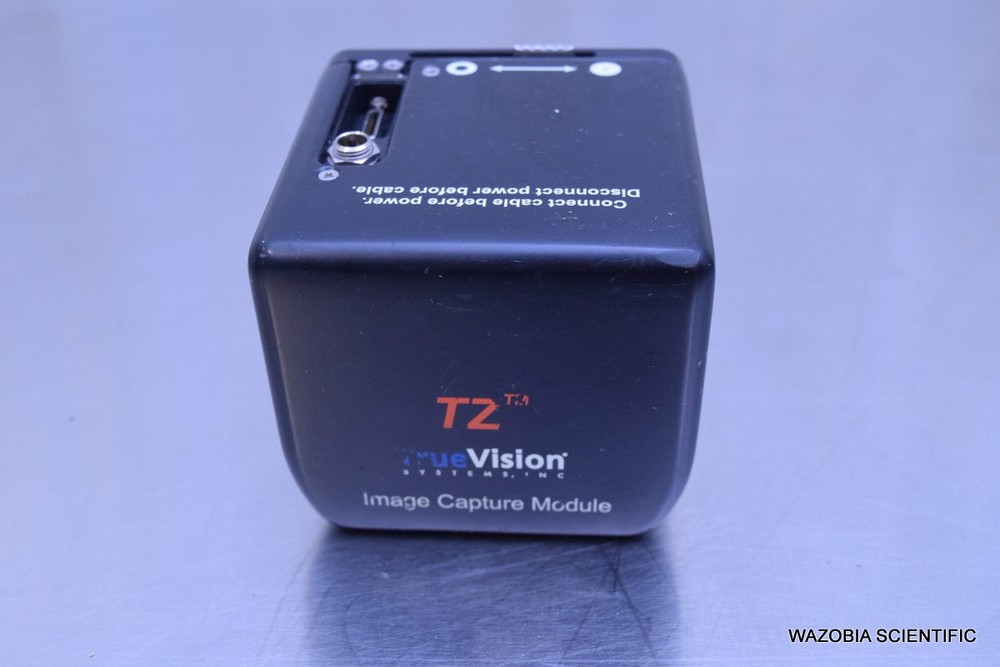 TZ TRUE VISION SYSTEMS IMAGE CAPTURE MODULE ICM-TZ 5600-0084
