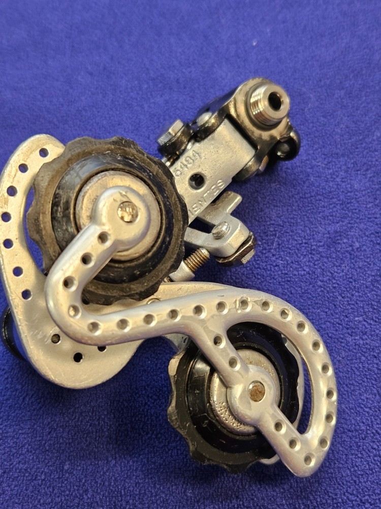 Zeus 2000 rear derailleur 2nd version, Nice!