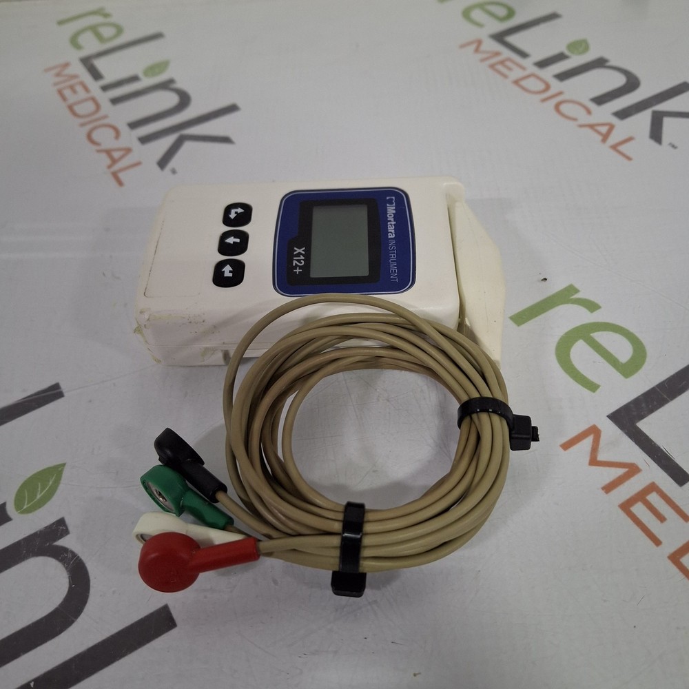 Cardiac Science X12+ Telemetry Transmitter