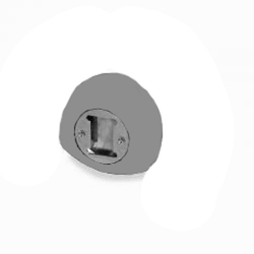Wink Skull 3D Figural Bottle Opener Silver