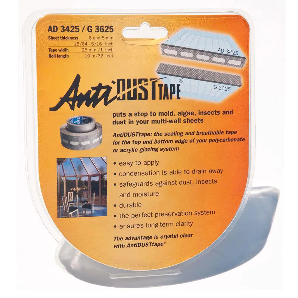 8 Mm anti Dust Tape Combo Pack