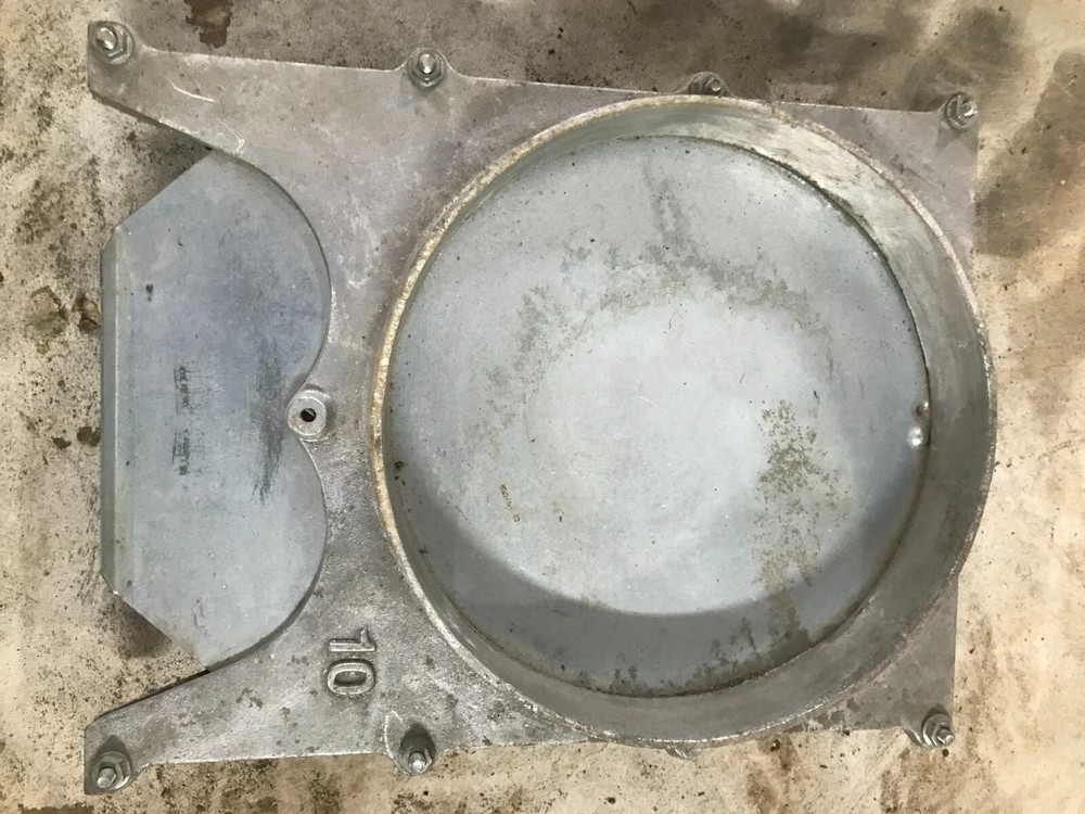 Aluminum Blast Gate - Various Sizes and Styles