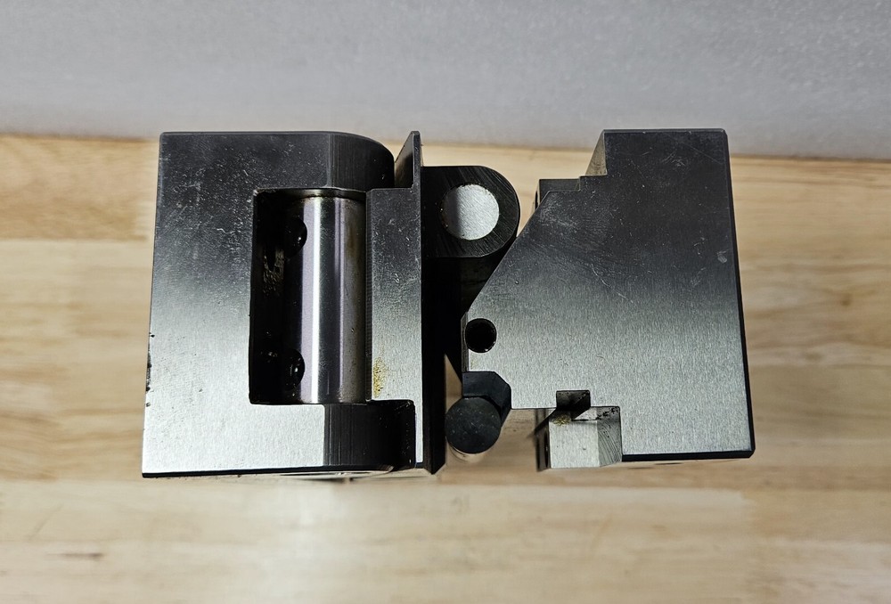 JAM Japan Automatic Machine Precision Compound Sine VISE CSV100