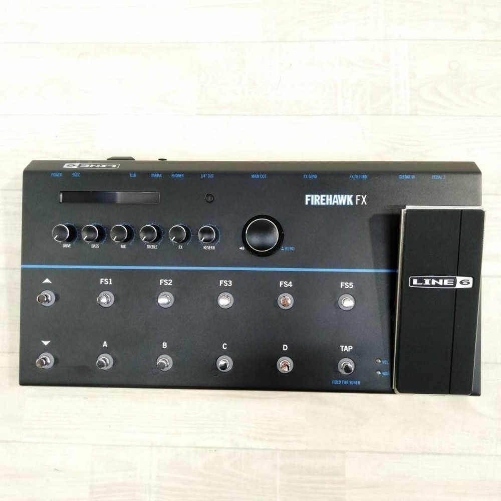 Line 6 Firehawk FX 21909