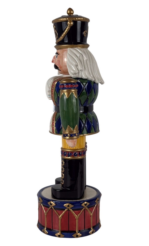 Fitz And Floyd Soldier Limited Edition Nutcracker