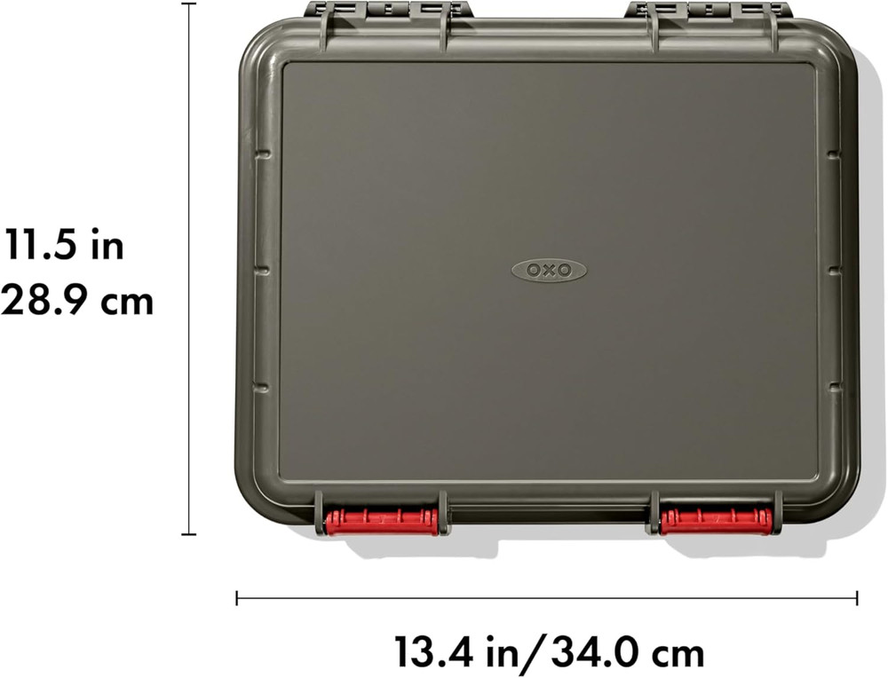 Outdoor Camp Kitchen Prep Set