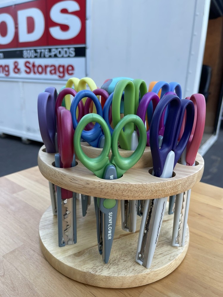 Cutting Edge Long and Wide Craft Scissors