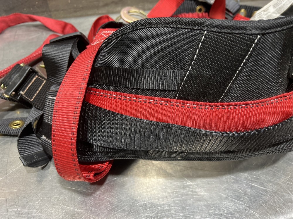 Falltech DS72593 Safety Harness Used Surplus