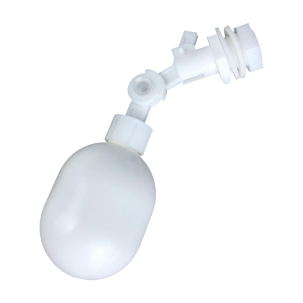 Float Valve 3/8in with Adjustable Arm Ball Float Valves Floating Ball Valve