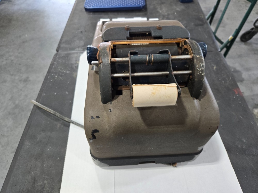 victor adding machine