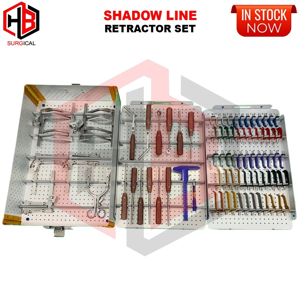 Shadowline Cervical Retractor & Distraction