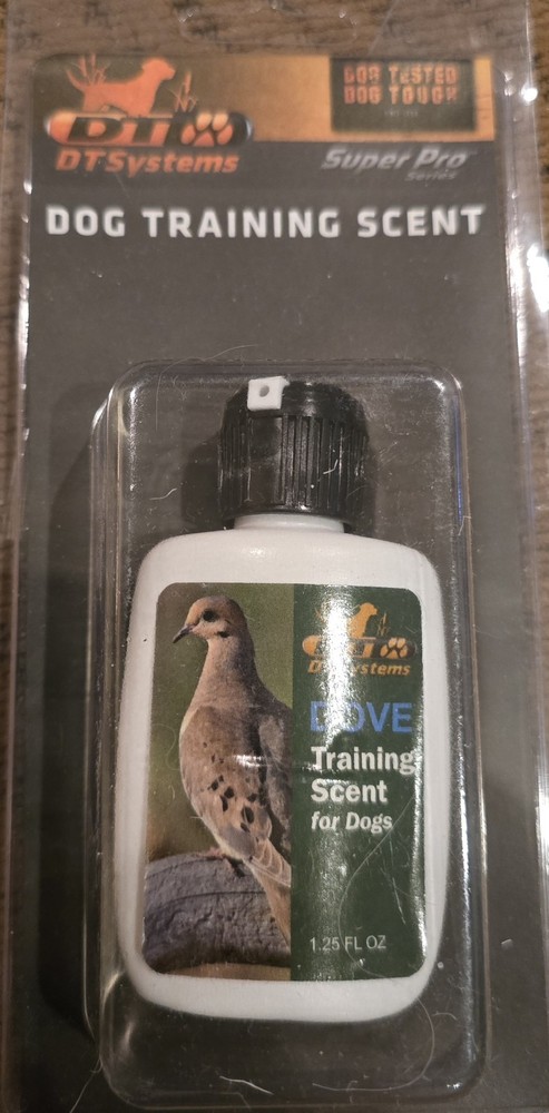 DT Systems Dog Trainer Scent Dove