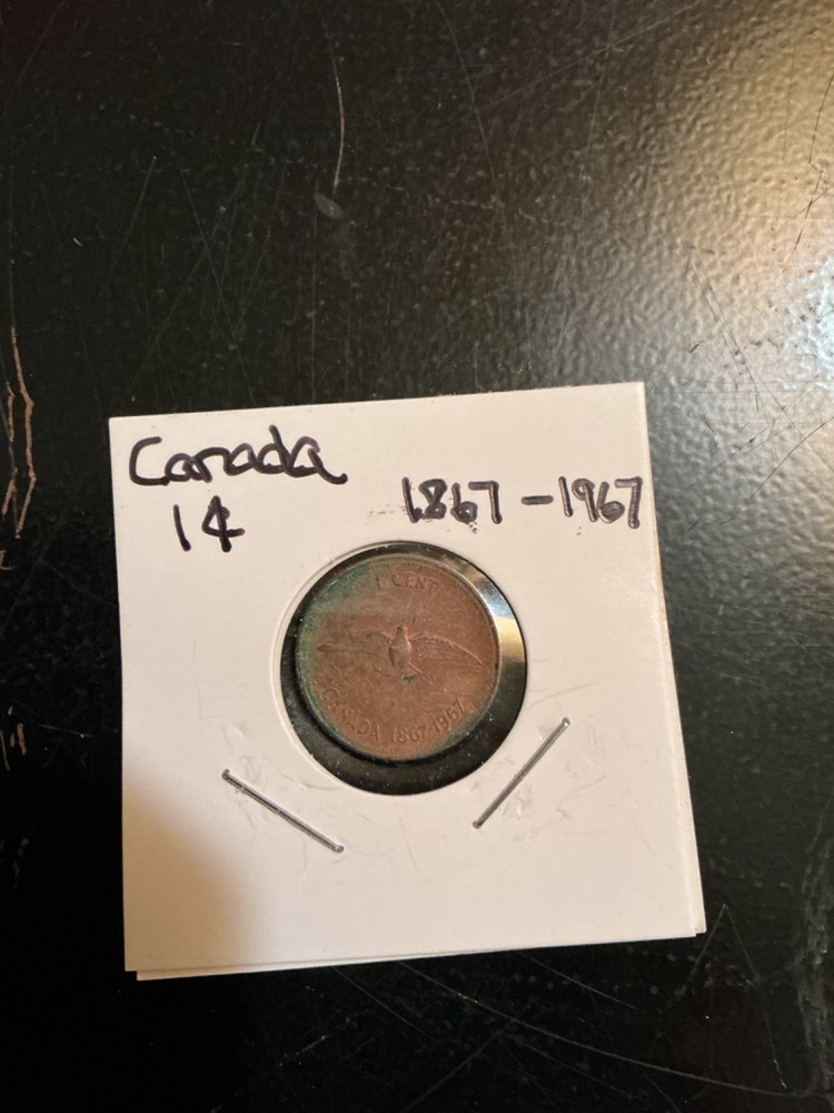 Canada coin set