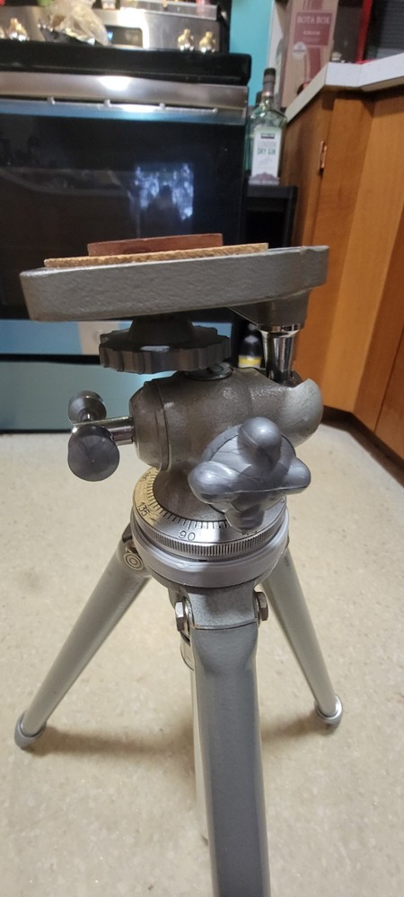 Vintage Gitzo Tripod