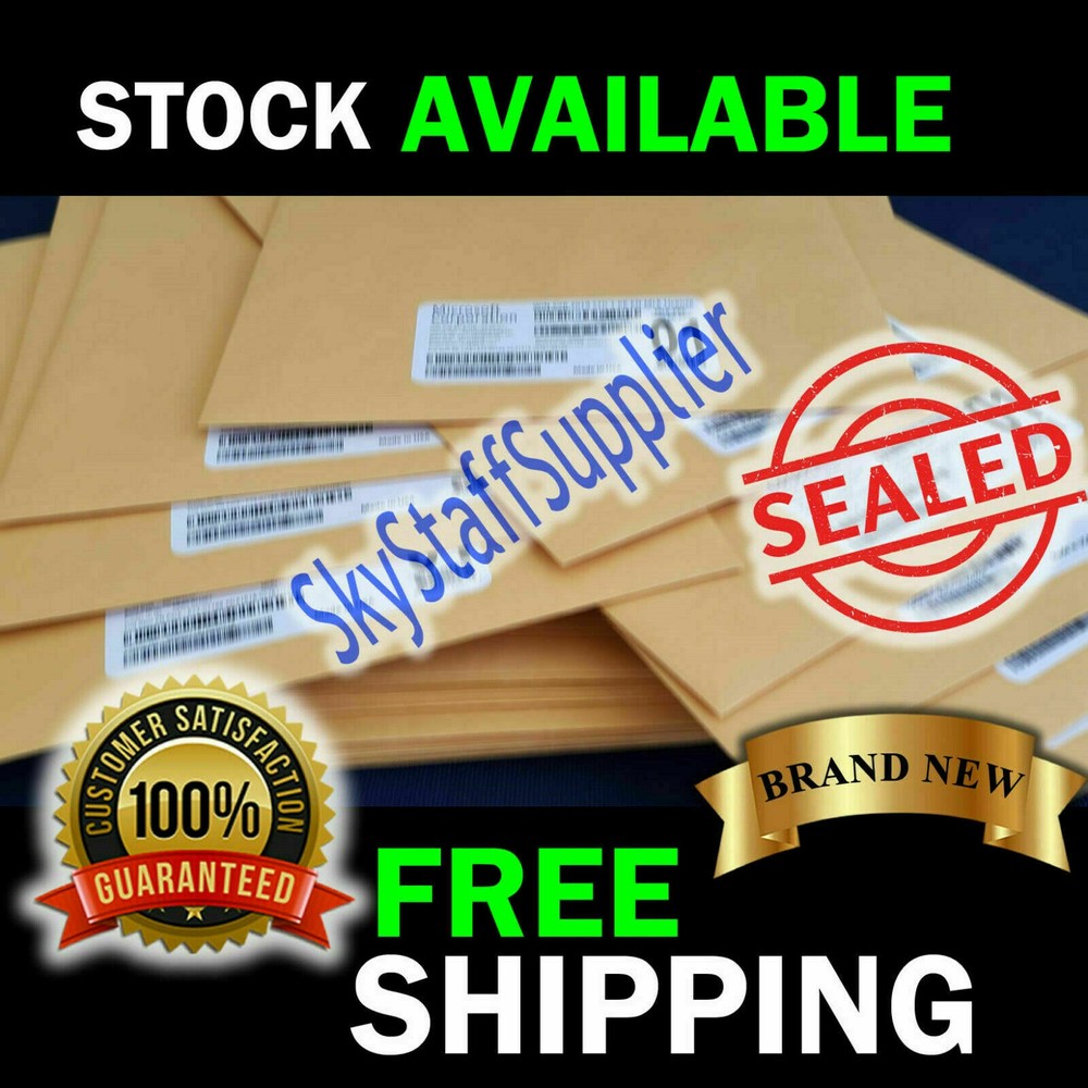 Windows Server 2025 STANDARD 16 CORE License Key +10 ACCESS CALs NEW RETAIL PACK