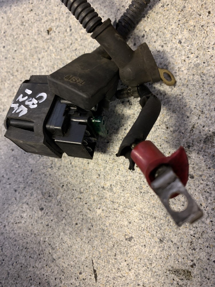 HONDA CBF 125 2009 STARTER SOLONOID