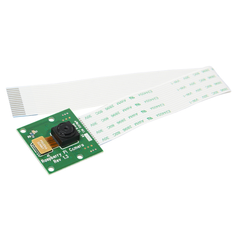 Camera Module Board 5MP Webcam Video 1080p 720p For Raspberry Pi