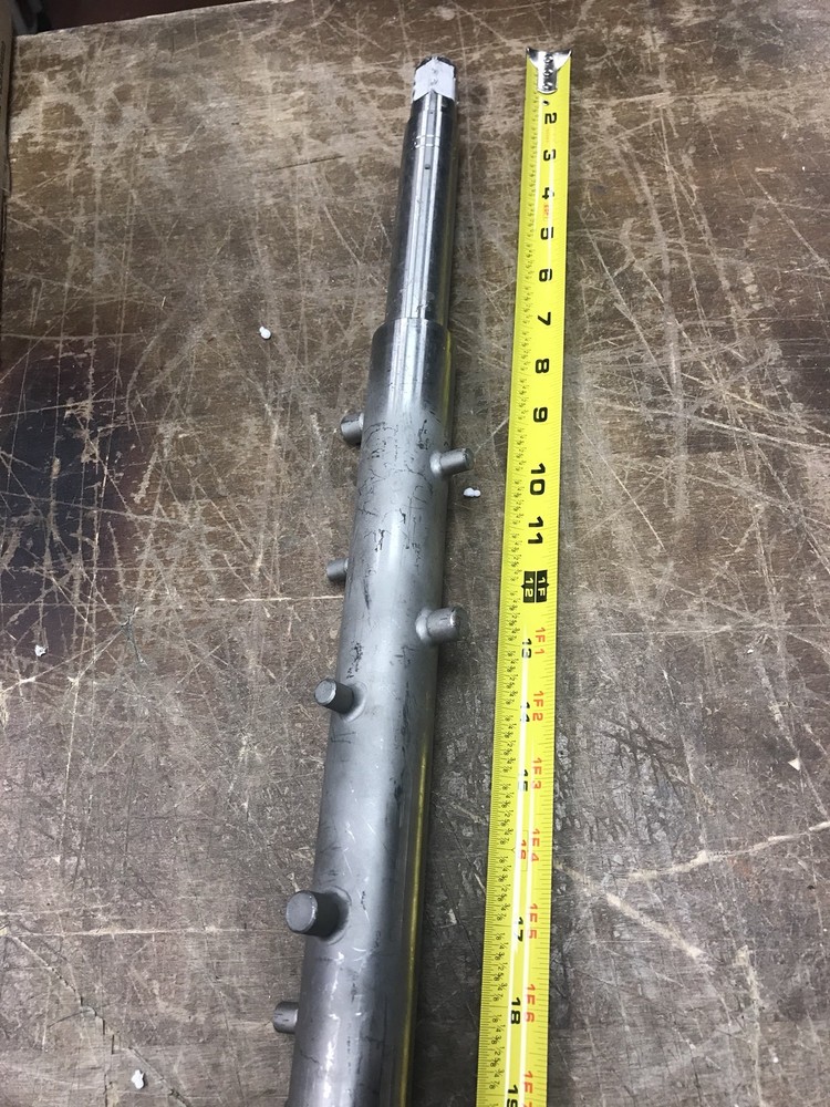 Ice Cream Auger Shaft 194764