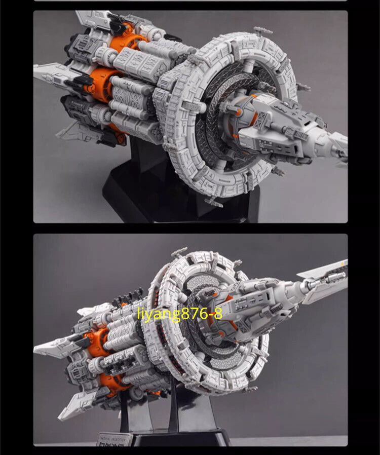 Natural Selection DIY Assembly Model Kit The Three Body Problem Decoration Base