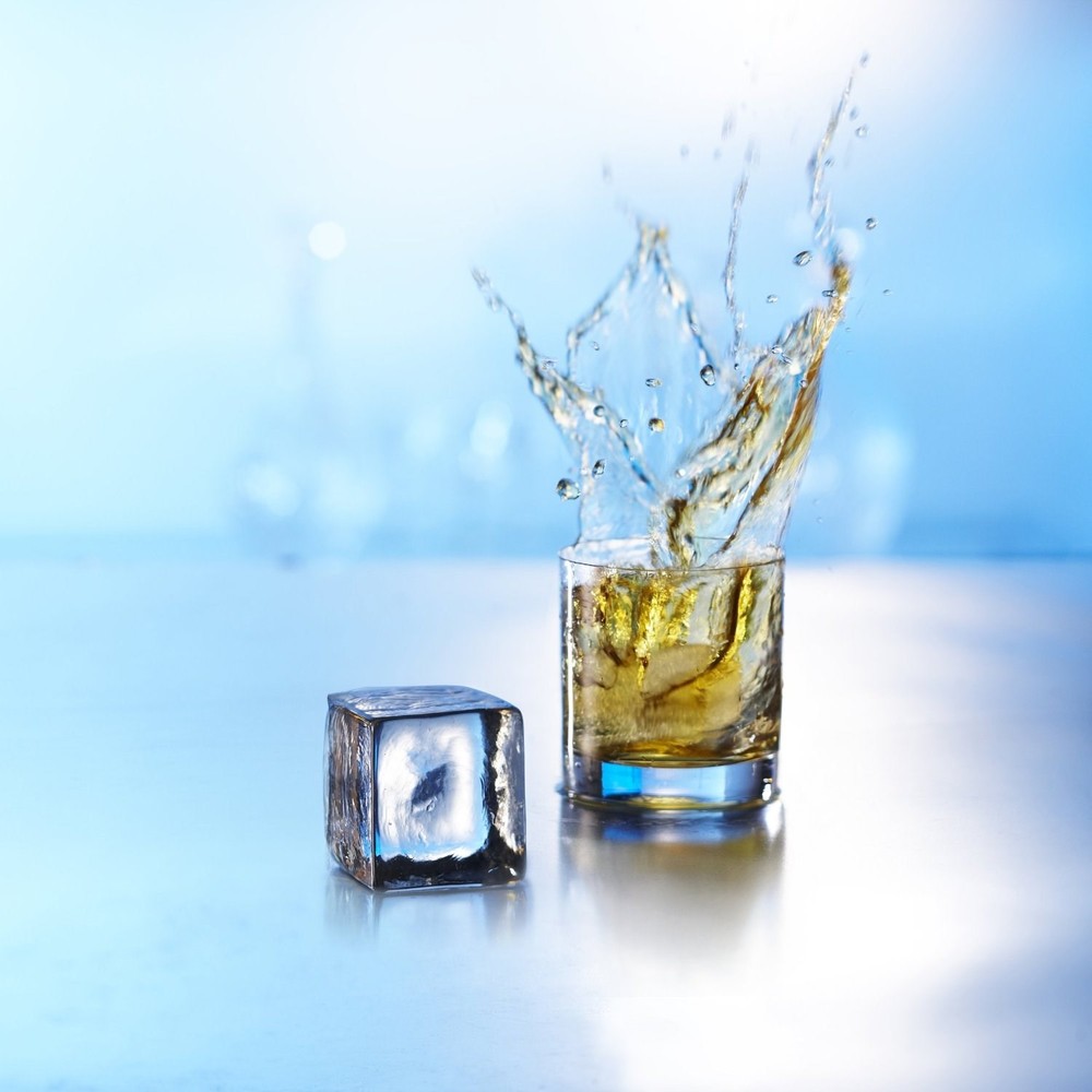 Trudeau King Size Ice Cube Tray