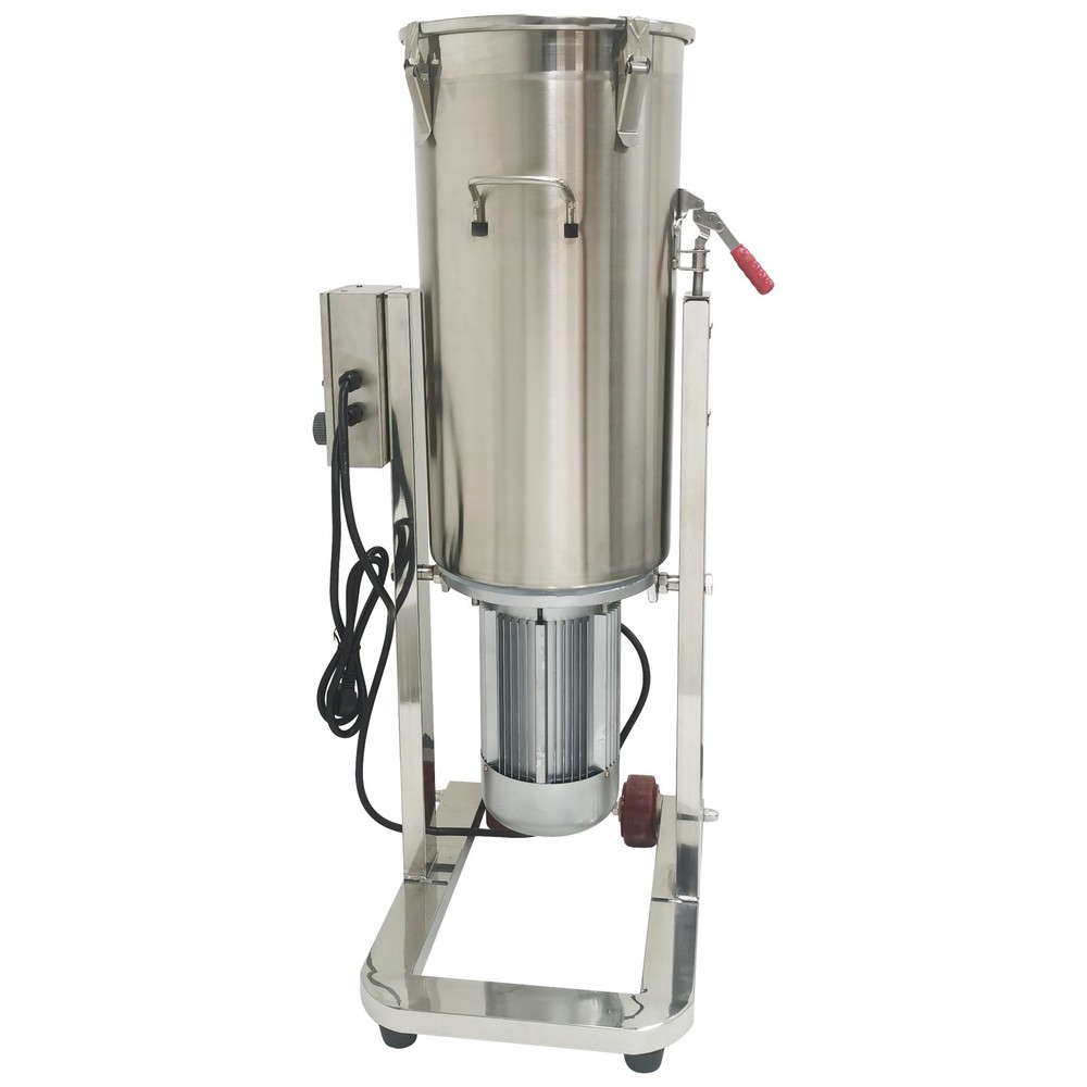 45L Commercial Food Processor 220V Multi-functional Meat Fruit Vegetable Chopper