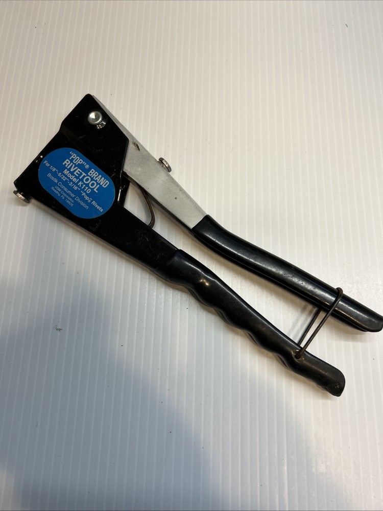 POP Rivetool Model K110