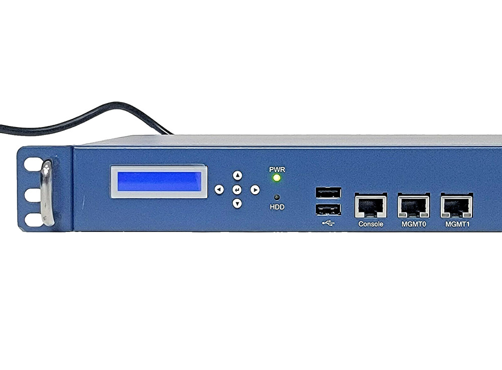 ADVANTECH FWA-2320 Network Security Platform Firewall
