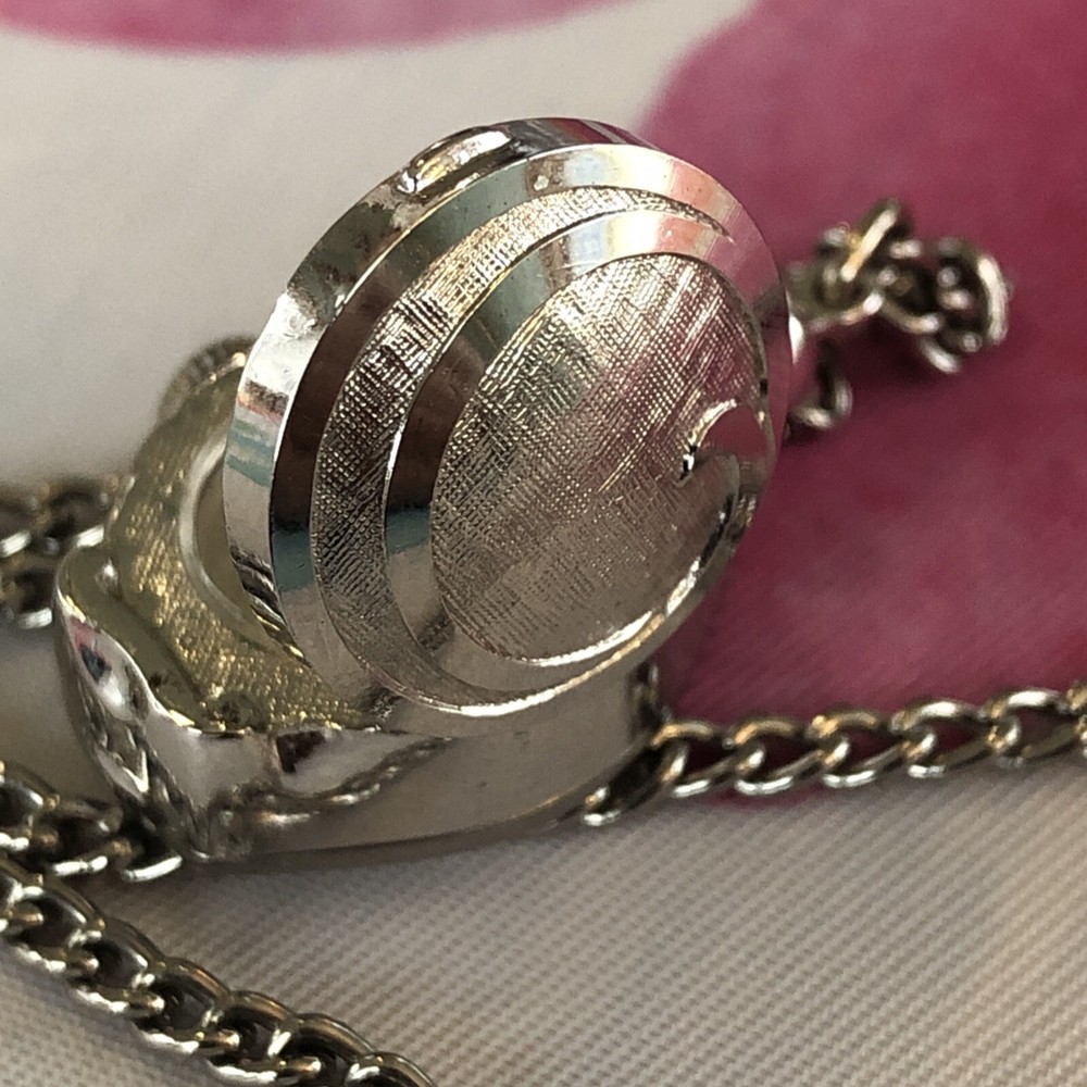 Lady Roger Necklace Watch