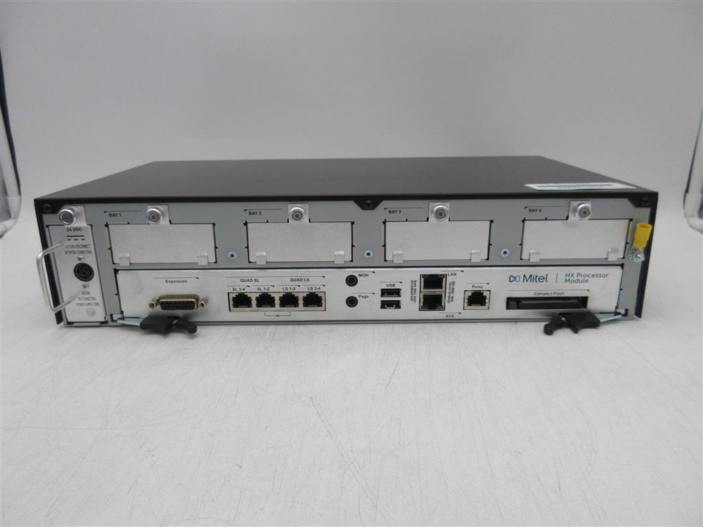 Mitel HX Controller 5000 Processor Module Rack Mountable 50006791