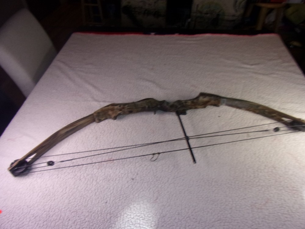 Bear Kodiak II Compound Bow