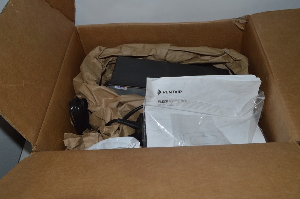 ^^ EVOQUA VANTAGE PTC SYSTEM- PENTAIR NXT2 TIMER- MORE- NEW IN BOX (UGK64)