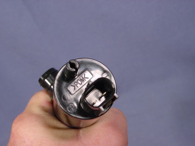 ACI / MAXAIR 174173 Windshield Washer Pump; Front / Rear
