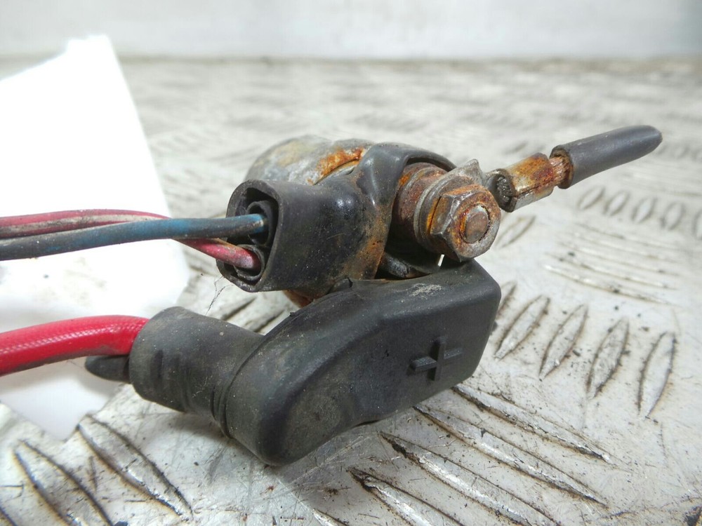 1991 YAMAHA SR 125 STARTER SOLENOID