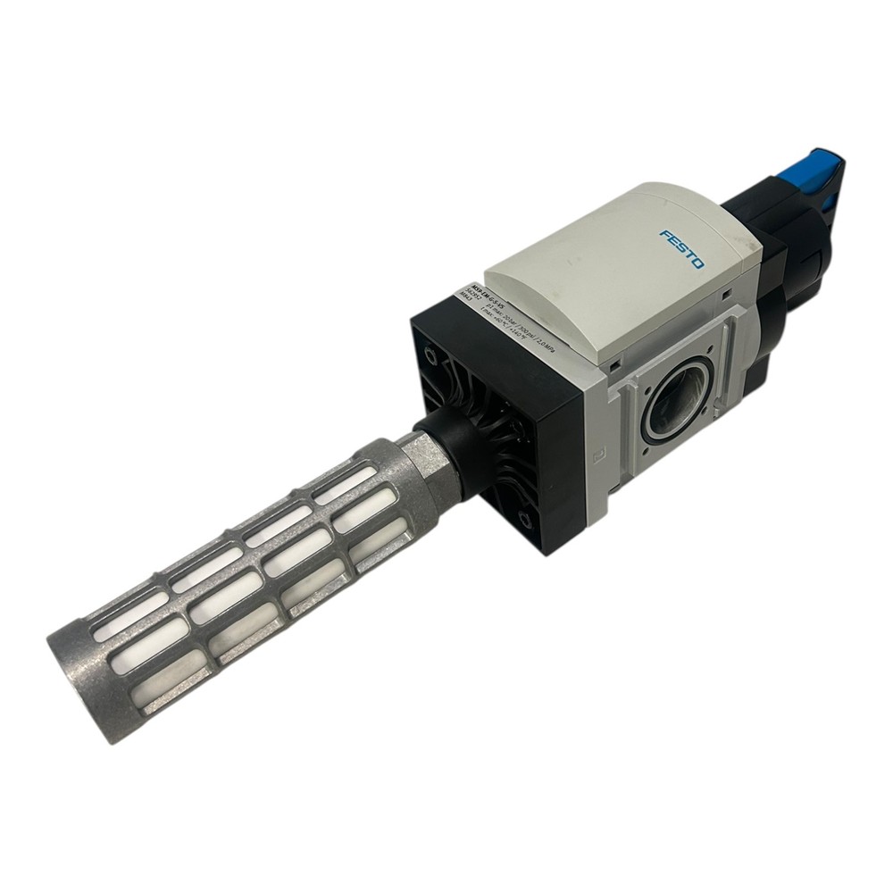 Festo On-Off Valve Pneumatic Valve Industrial Use MS9-EM-G-S-VS 562952