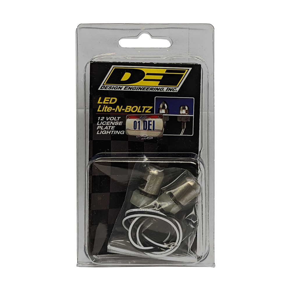 DEI License Lamp 30302;