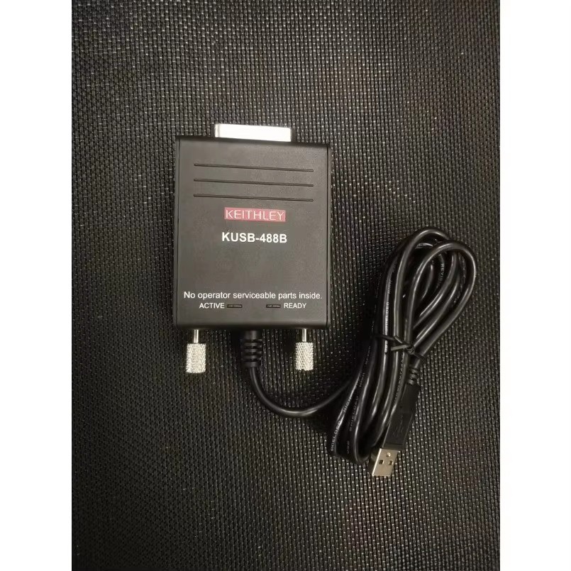 Keithley KUSB-488B USB-TO-GPIB Interface adapter #moqu