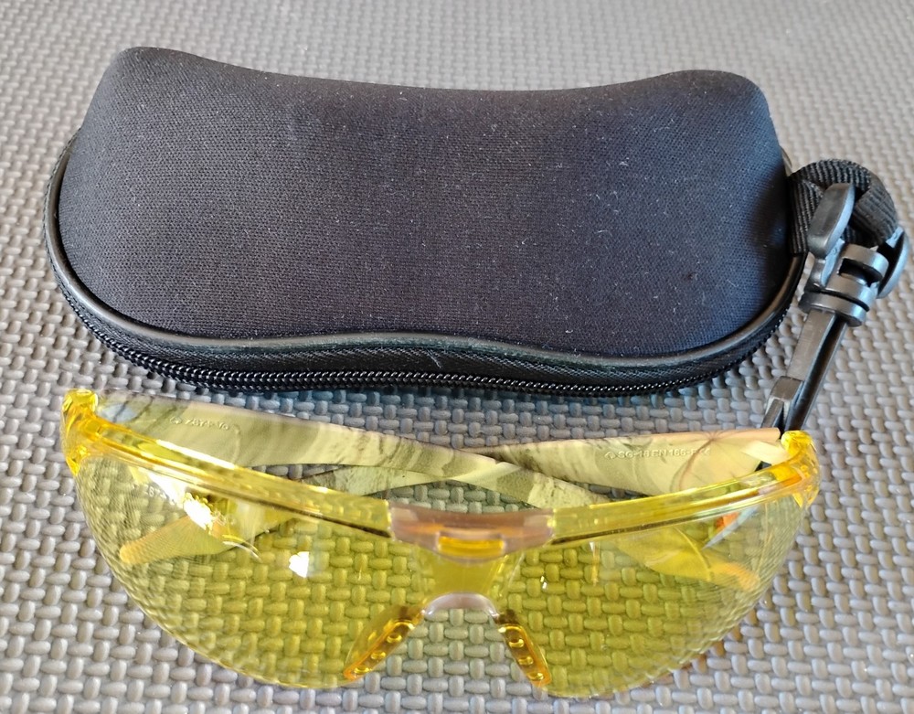 Champion Target Shooting Glasses