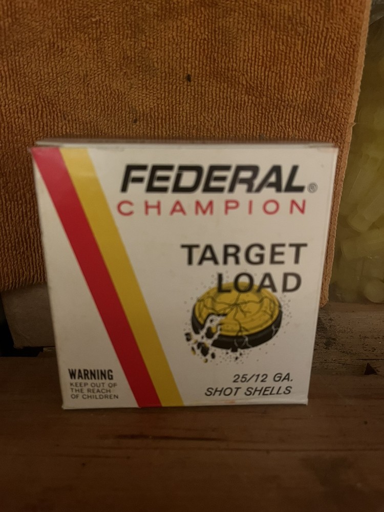 Federal Paper Trap Loads
