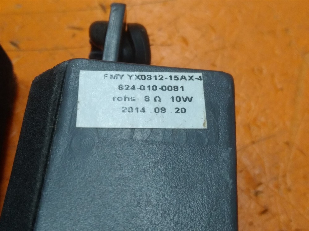 ⭐️⭐️⭐️⭐️⭐️ TV Speaker Set Sharp LC-60LE644U