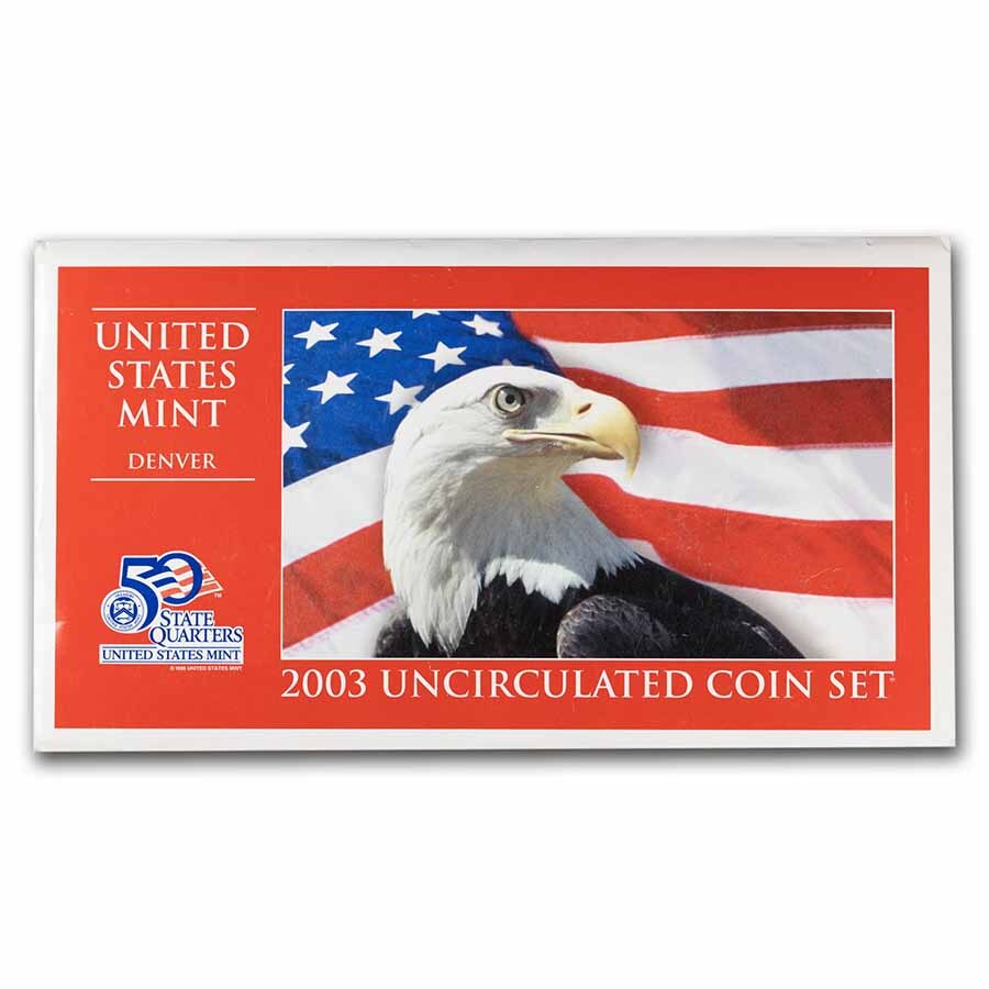 2003 U.S. Mint Set