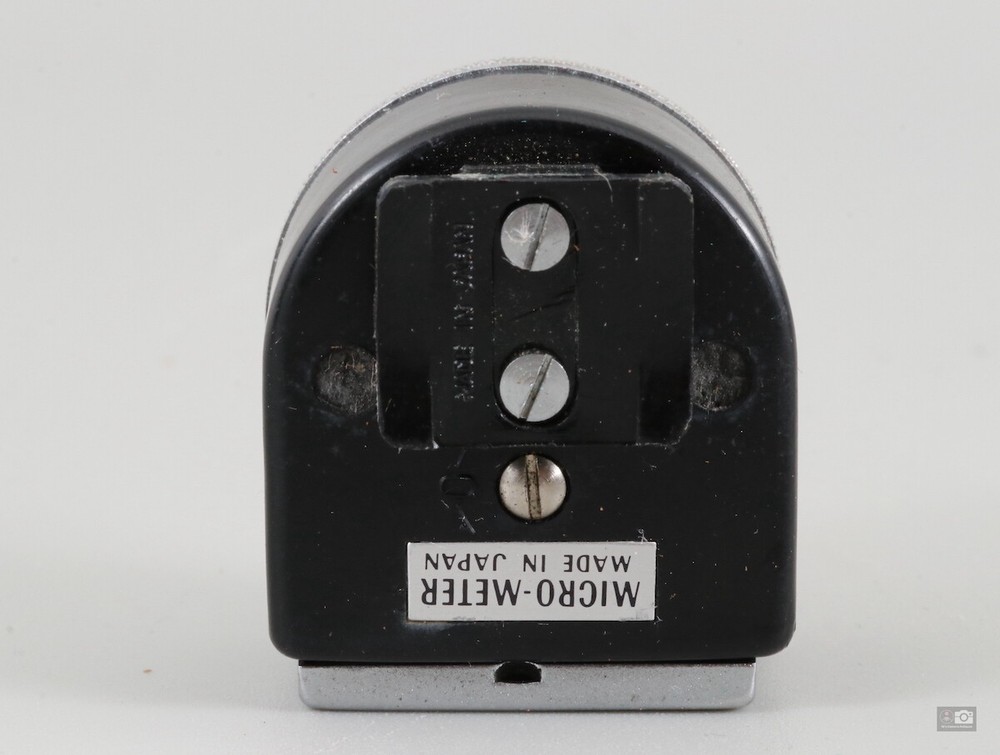 Walz Micro Meter w/Case Exc From Japan