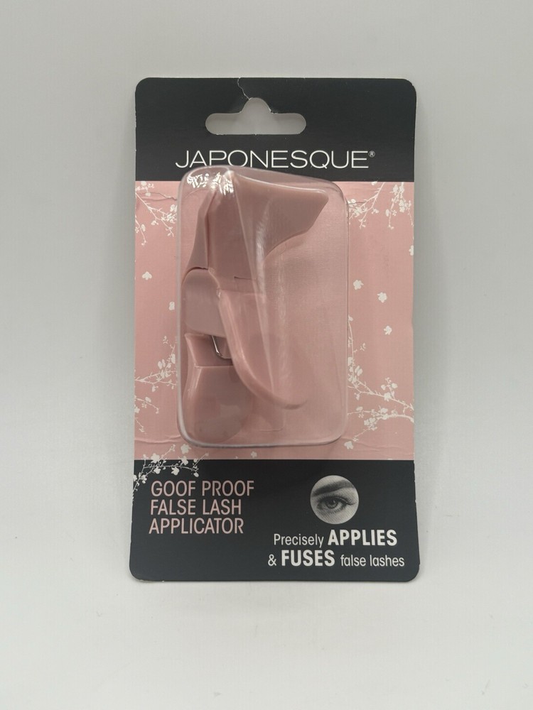 JAPONESQUE GOOF PROOF FALSE LASH APPLICATOR