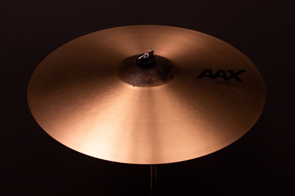 Sabian 19" AAX Thin Crash