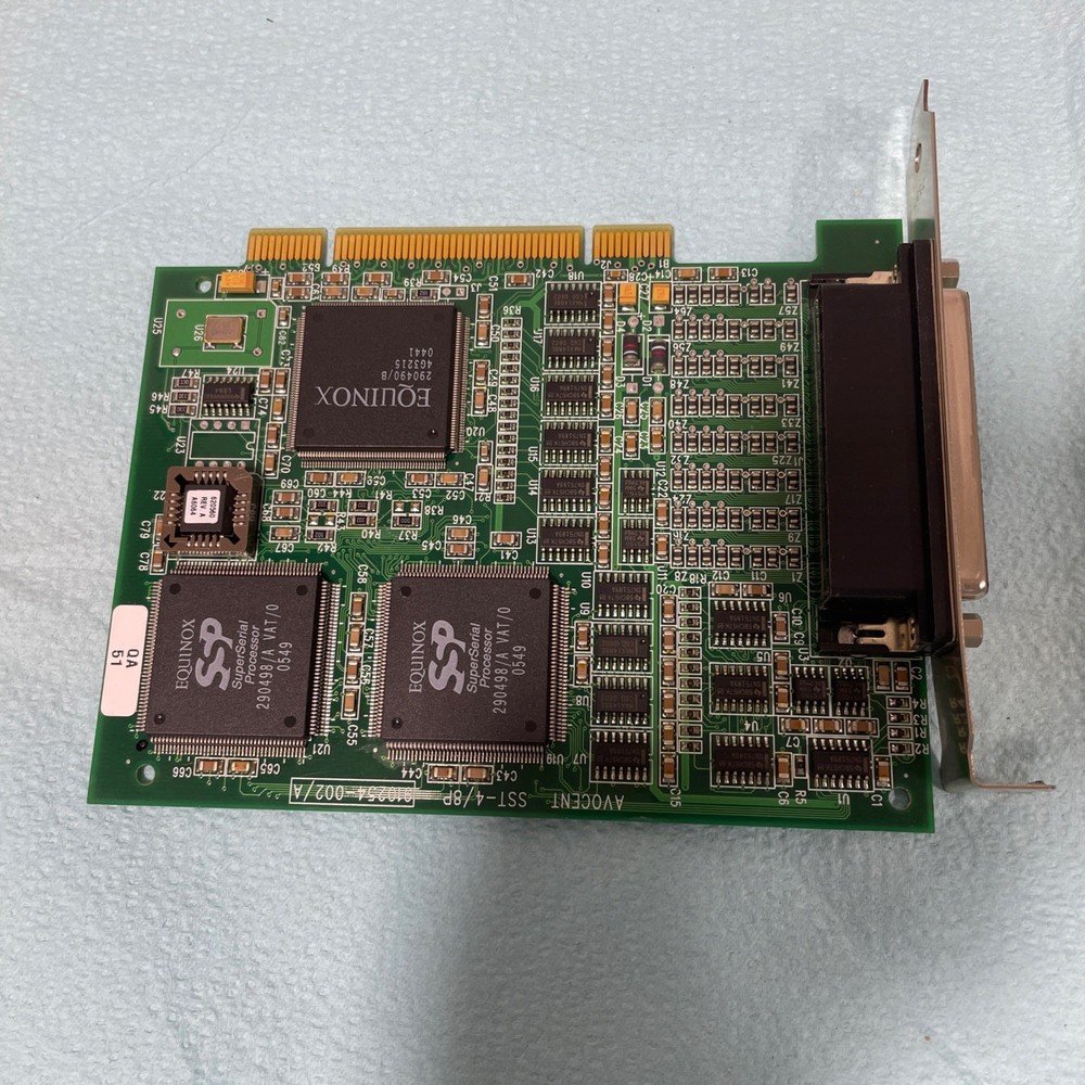 Waters LAC/E32 Acquisition Server Circuit Board