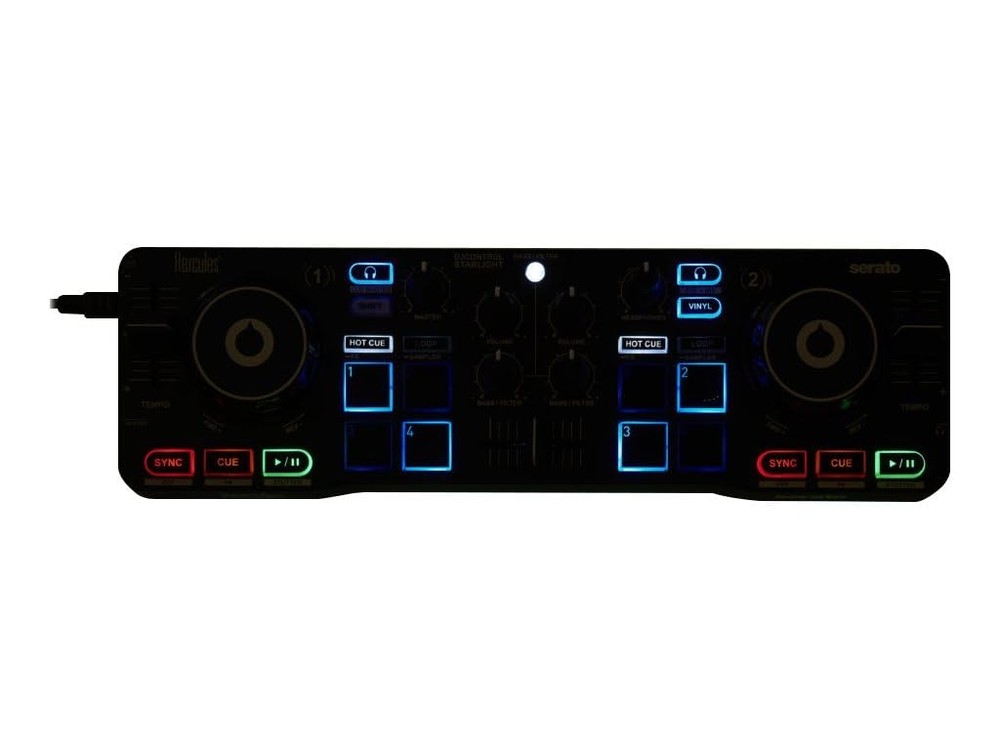 Hercules Starlight DJ Control Controller (4780884)