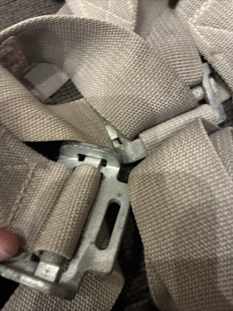 RJS Racing Seat Belts